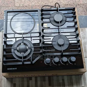 Homebase Built-in Cookers , Model; Hb-4818d4