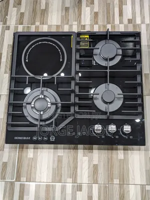 Homebase Cooktops ᴍᴏᴅᴇʟ; Hb-4818b