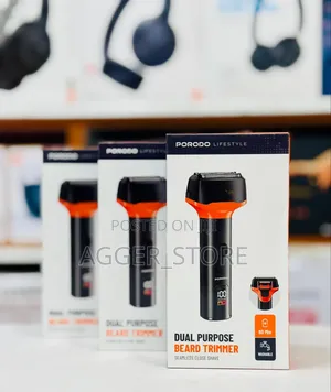 Porodo Beard Trimmer