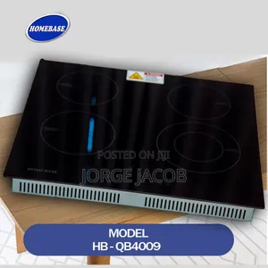Homebase Built-in Cooker, Model Hb-Qb4009