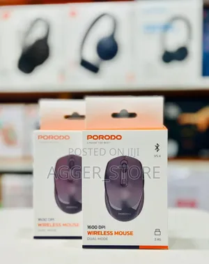 Porodo Rechargeable Mouse