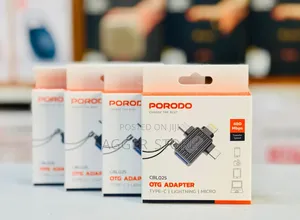 Porodo Otg Adapter