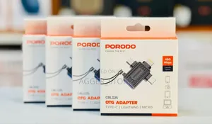 Porodo Otg Adapter