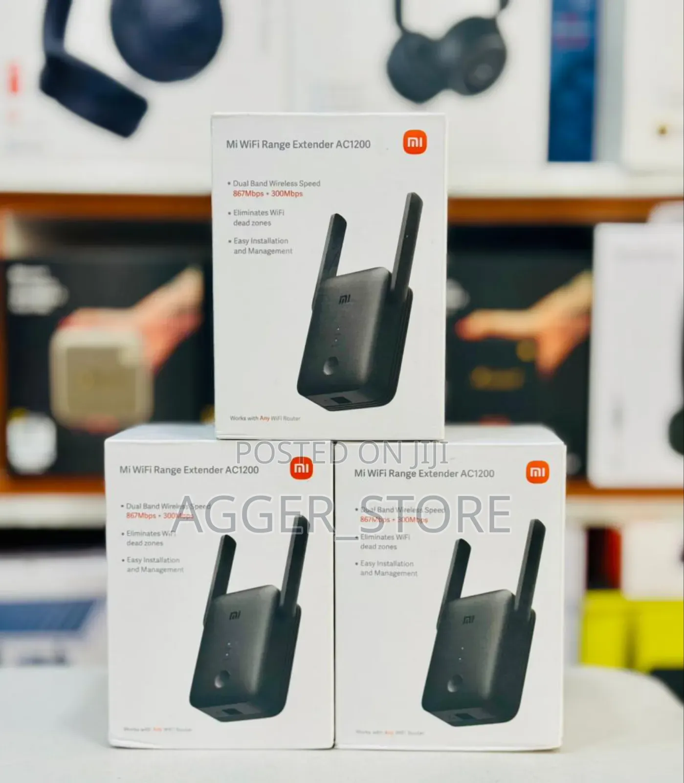 Redmi Wifi Extender Ac1200