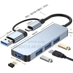 Multi Port Usb Splitter