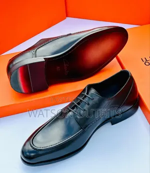 Men's Clarks Leather Pure and Original Shoes