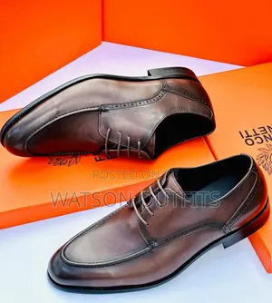 Men's Clarks Leather Pure and Original Shoes