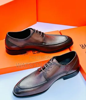 Men's Clarks Leather Pure and Original Shoes