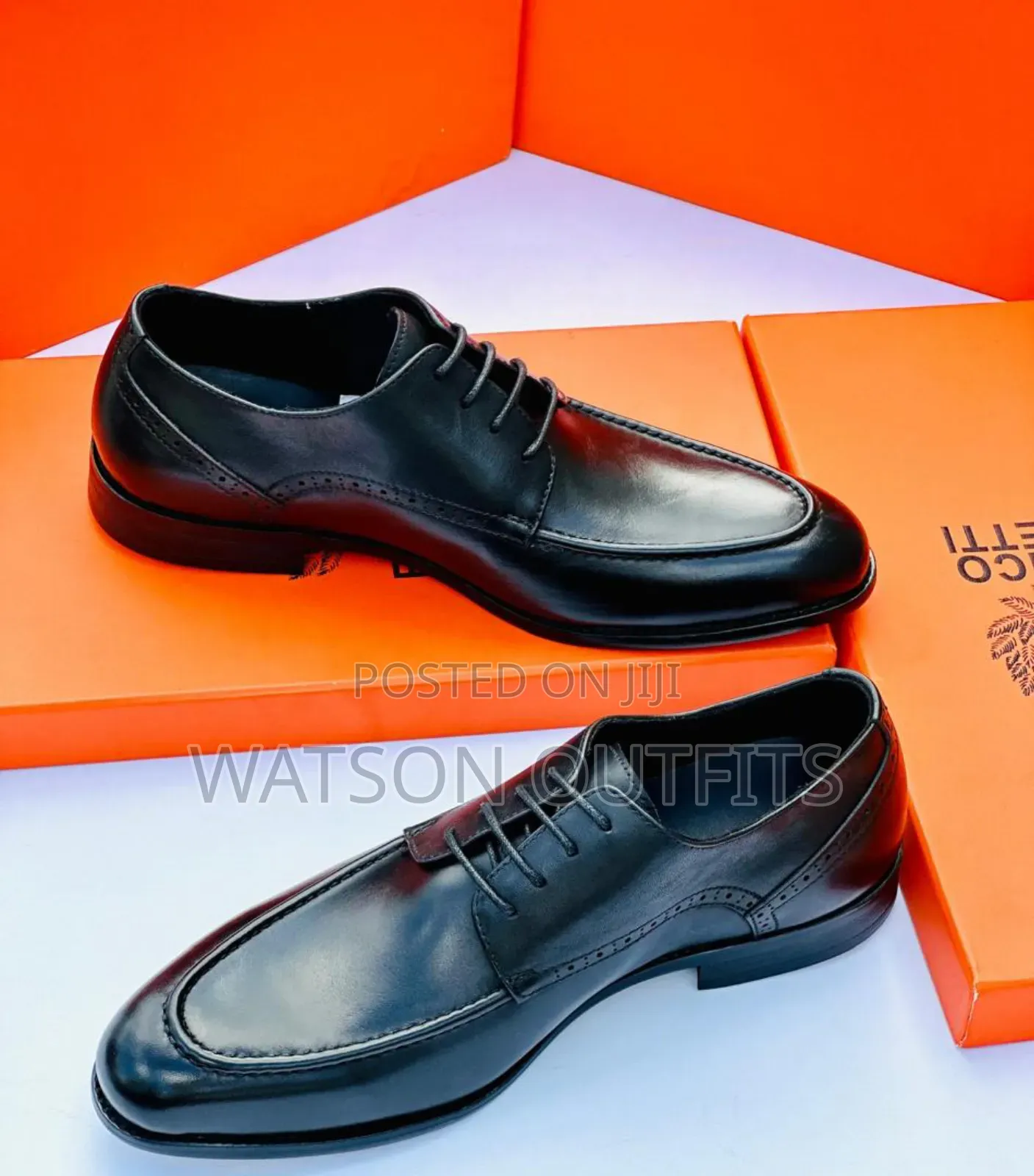 Men's Clarks Leather Pure and Original Shoes