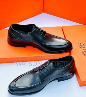 Men's Clarks Leather Pure and Original Shoes