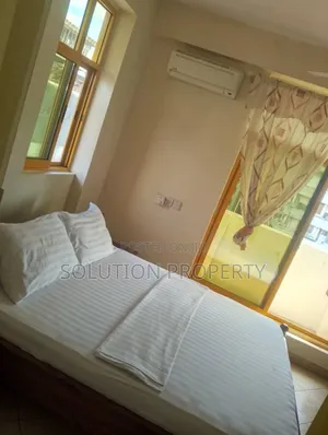 Furnished 1bdrm Apartment in Kariakoo for rent