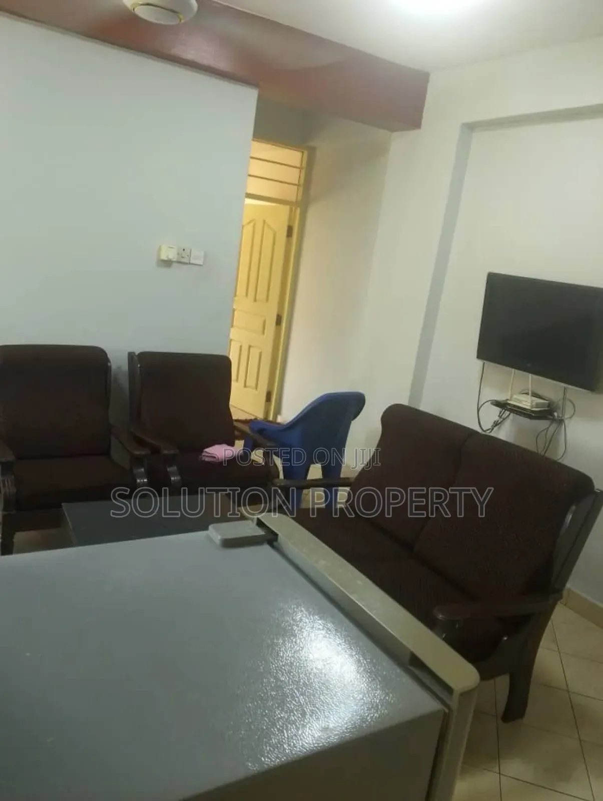 Furnished 1bdrm Apartment in Kariakoo for rent