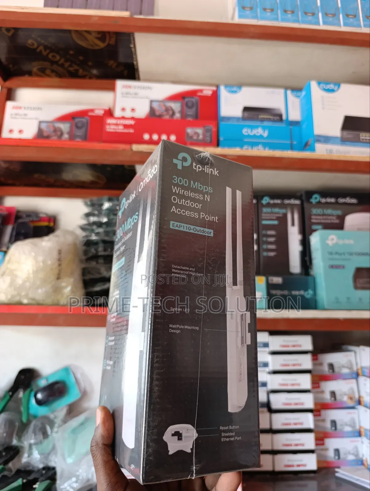 Tp-Link Omada Eap110