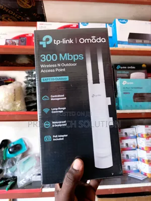 Tp-Link Omada Eap110