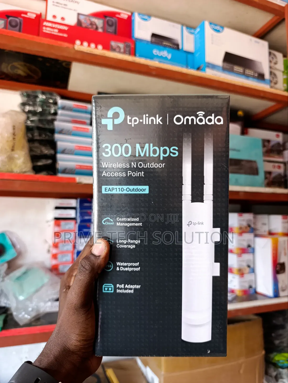Tp-Link Omada Eap110