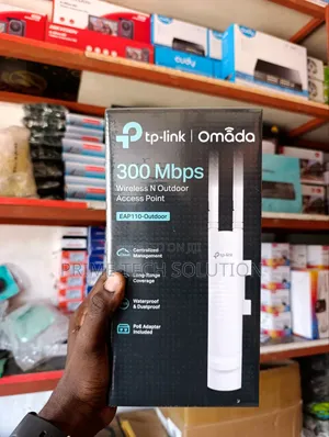 Tp-Link Omada Eap110