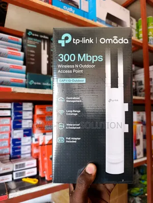 Tp-Link Omada Eap110