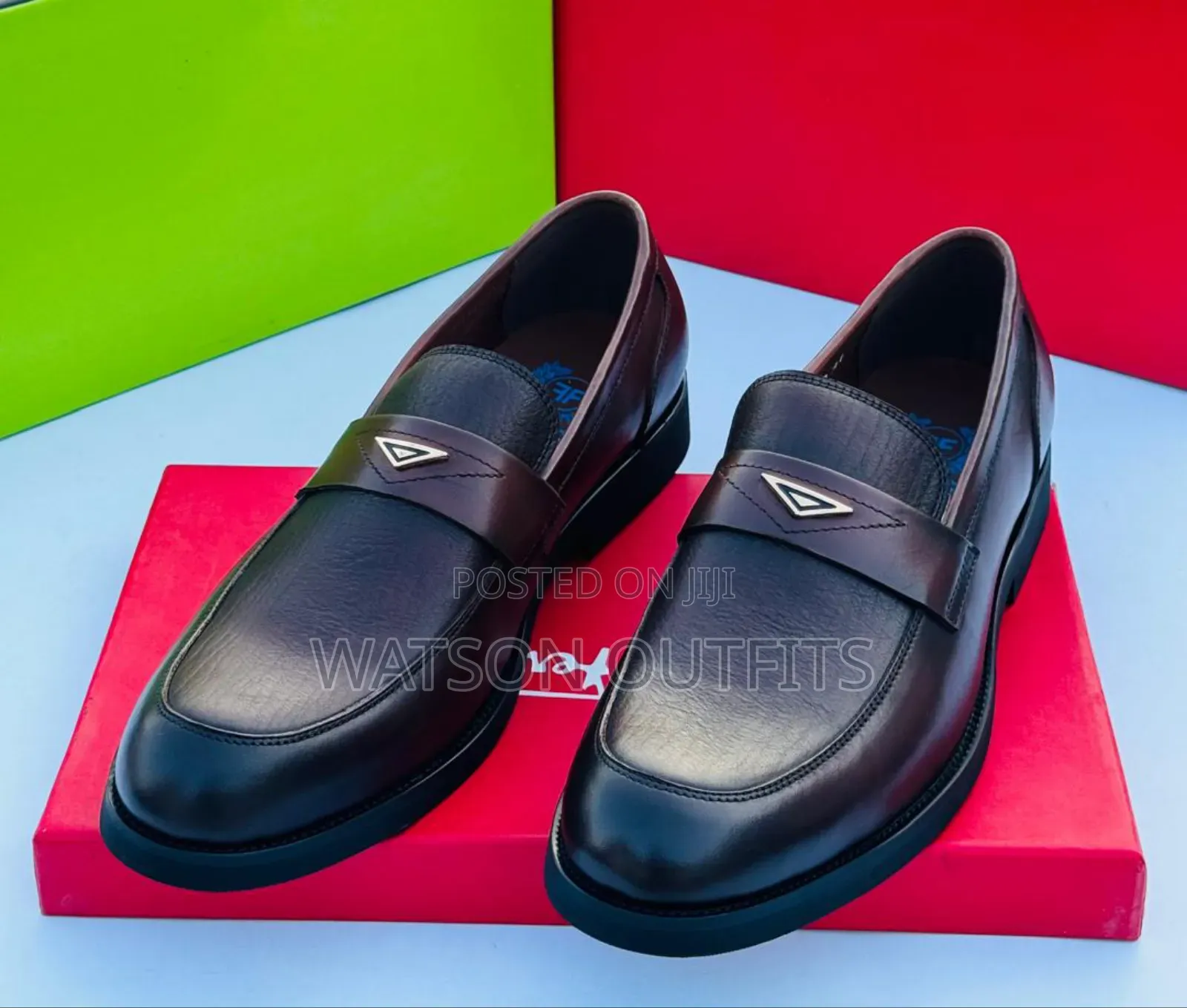 Men's Franco Banneti Design in Italy Shoes