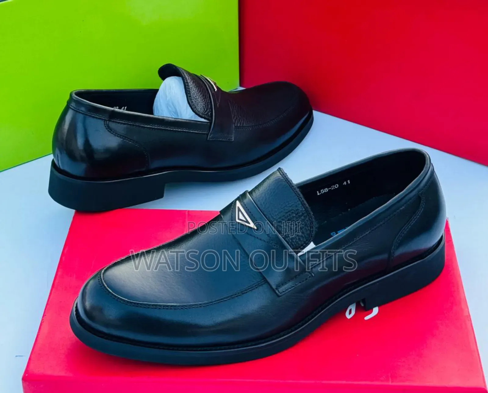 Men's Franco Banneti Design in Italy Shoes
