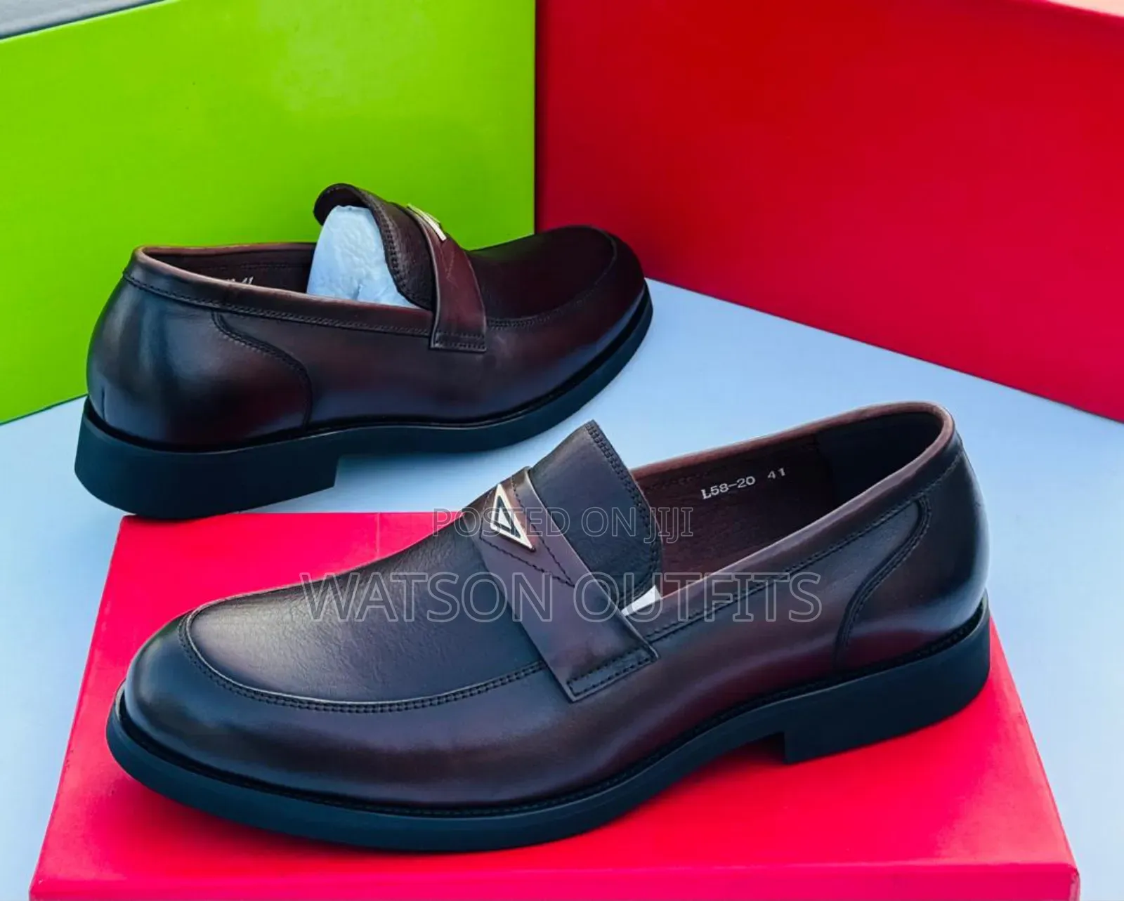Men's Franco Banneti Design in Italy Shoes