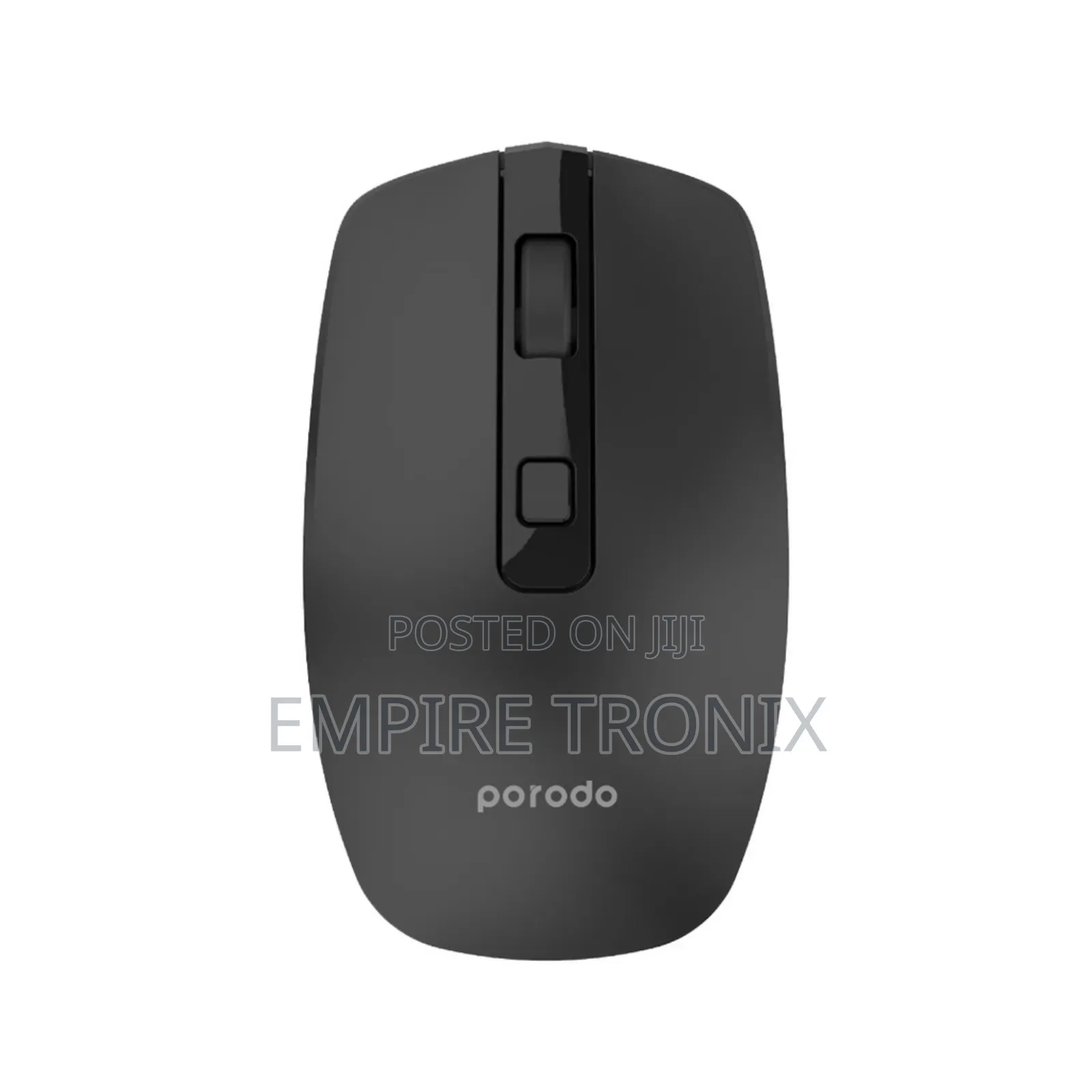 Porodo Wireless and Bluetooth Rechargeable Mouse Dpi 1600