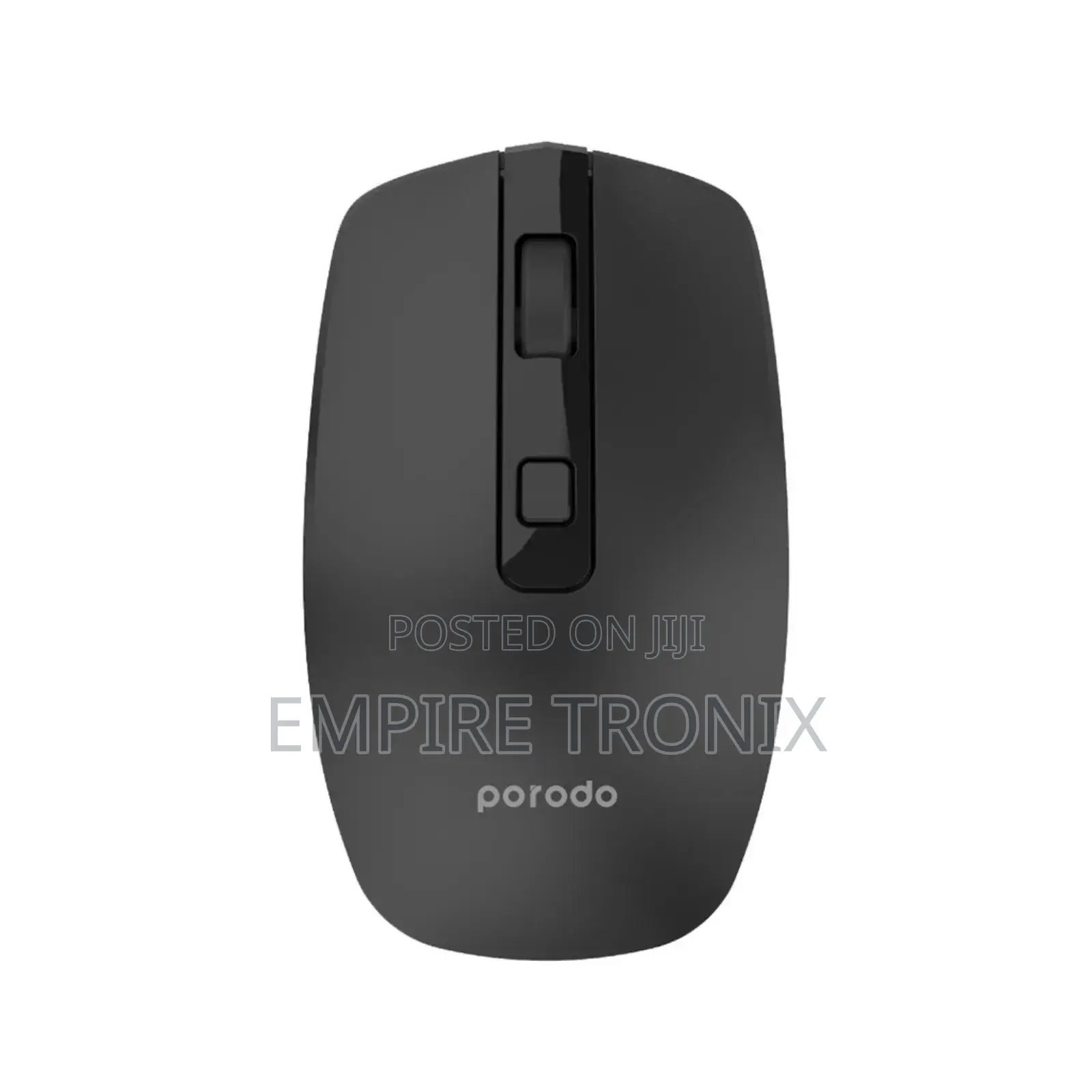 Porodo Wireless and Bluetooth Rechargeable Mouse Dpi 1600