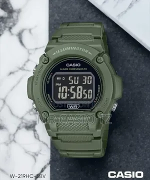 Casio W-219hc-3b