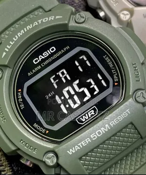 Casio W-219hc-3b