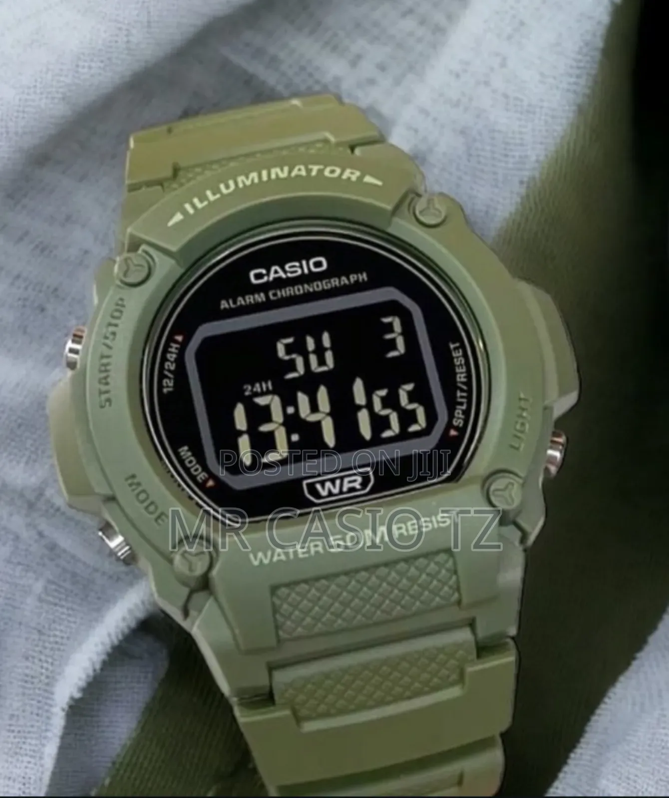 Casio W-219hc-3b