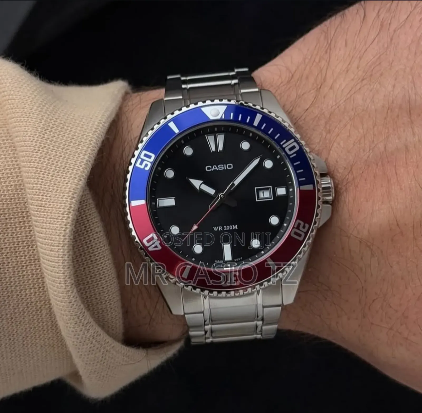 Casio MDV-107d-1a3vdf