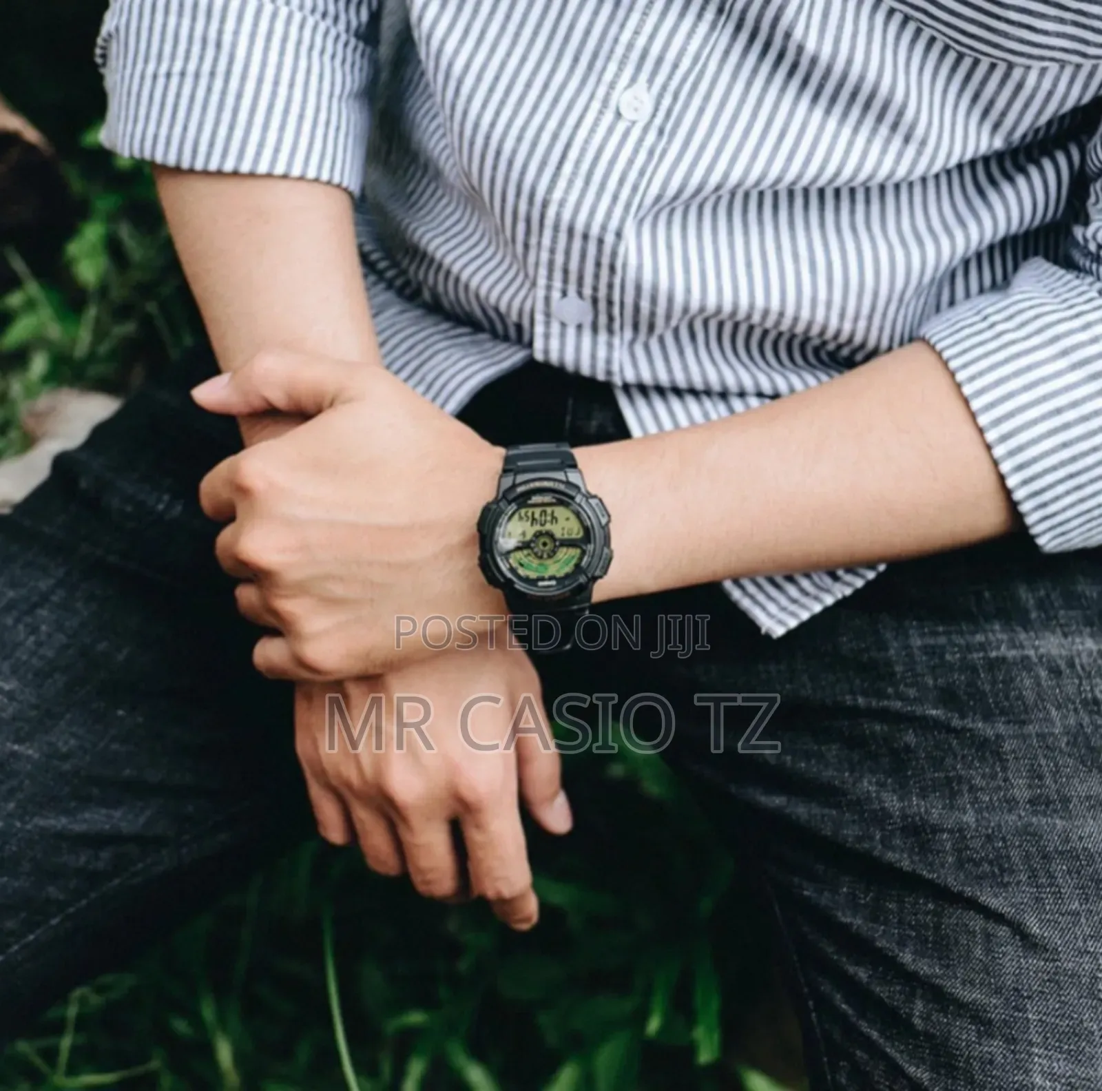 Casio Ae-1100w-1bvdf