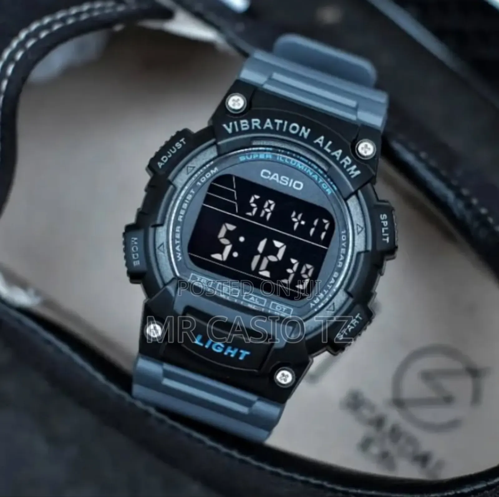 Casio W-736h-8bvdf