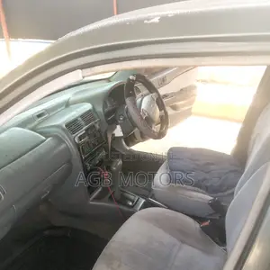 Toyota Allex 2003 Black