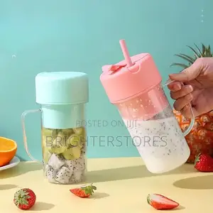 Cruiser Juicer Blender Rechargeable