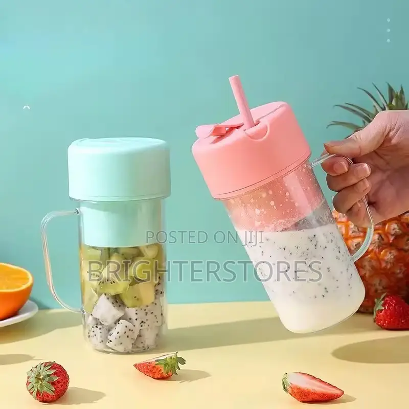 Cruiser Juicer Blender Rechargeable