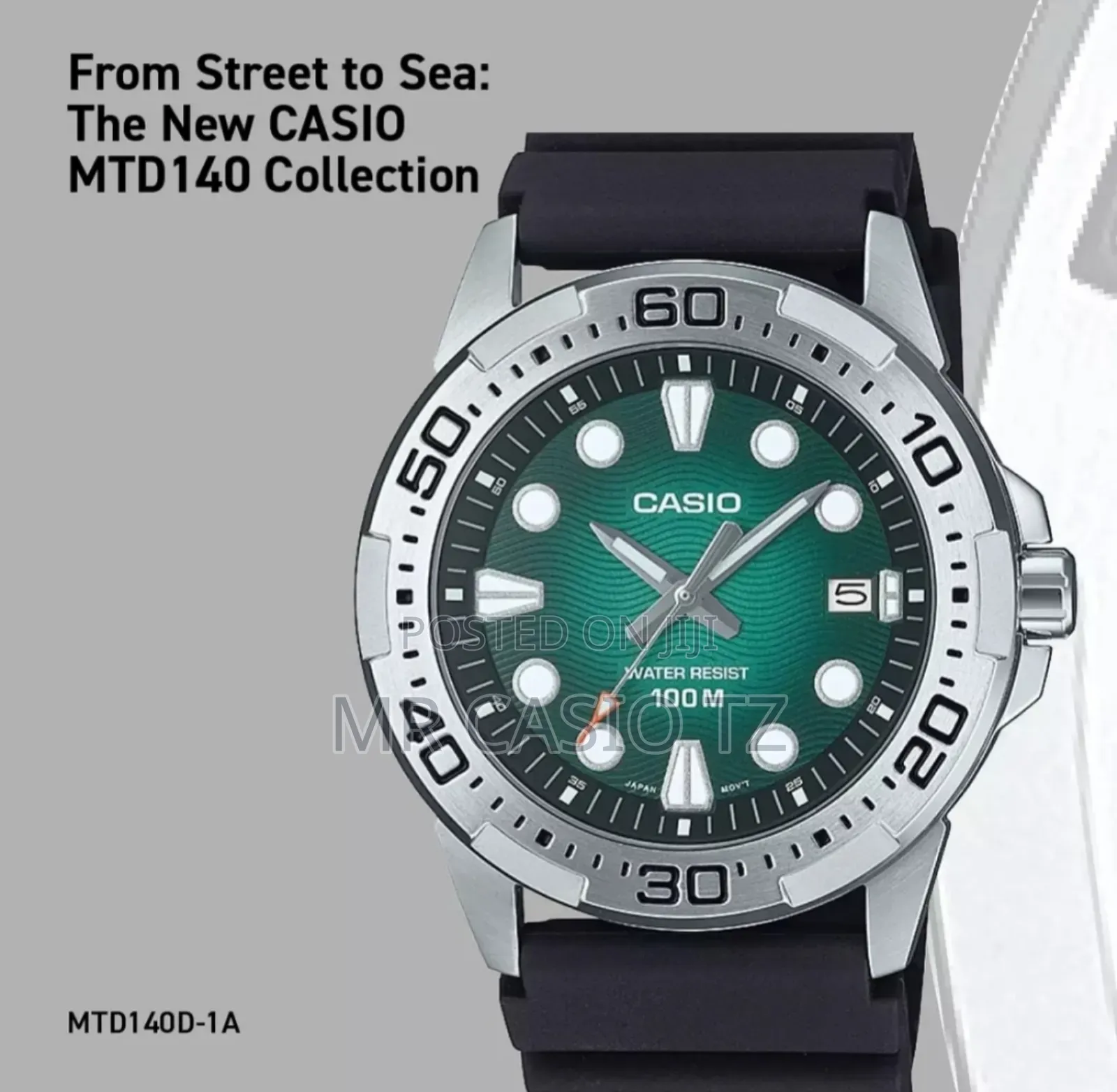 Casio MTP-140-3avdf
