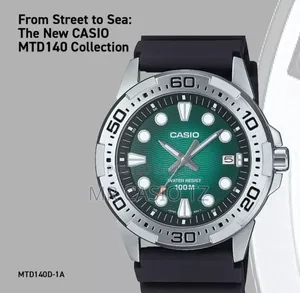 Casio MTP-140-3avdf