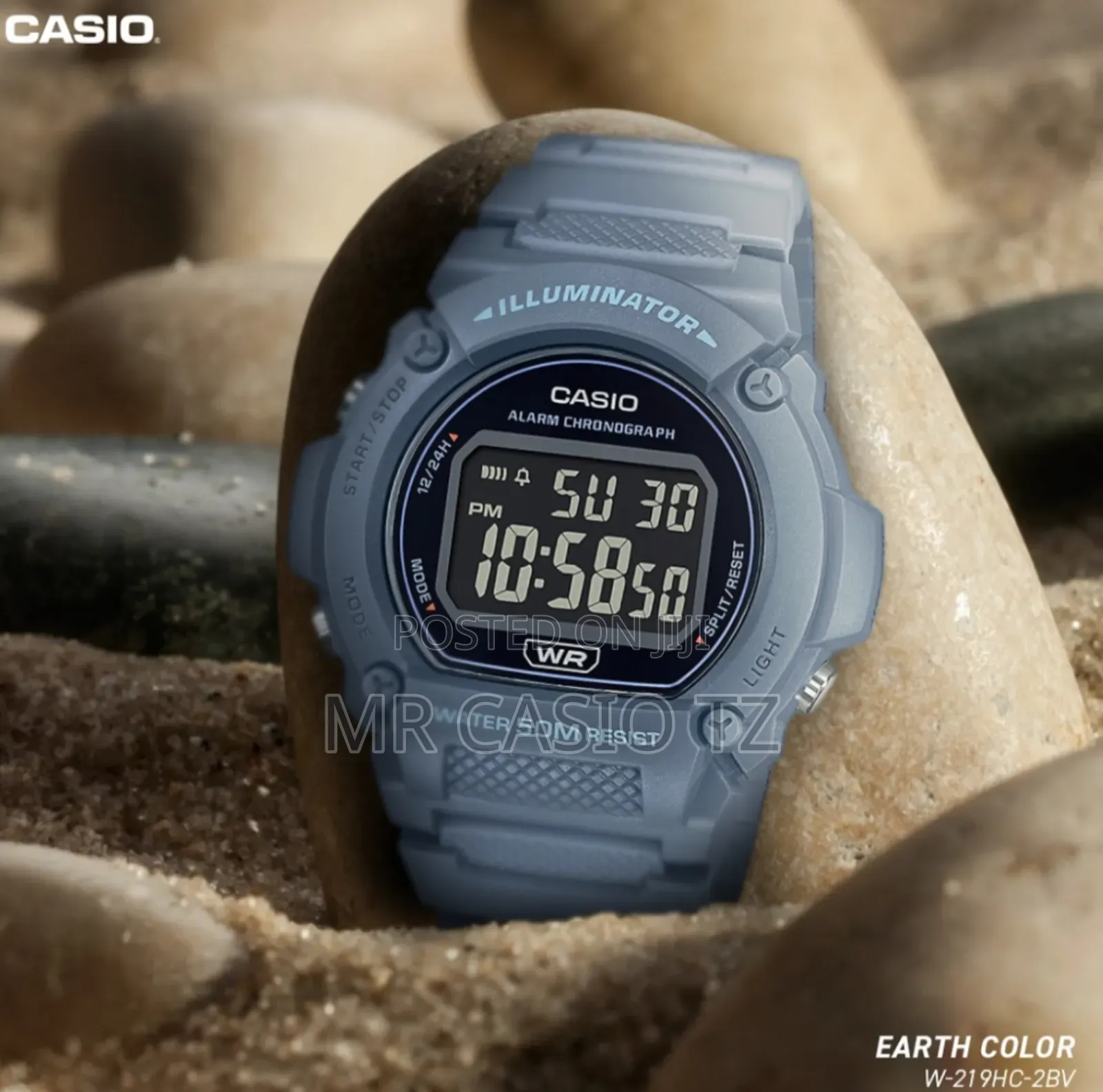 Casio W-219hb-3avdf