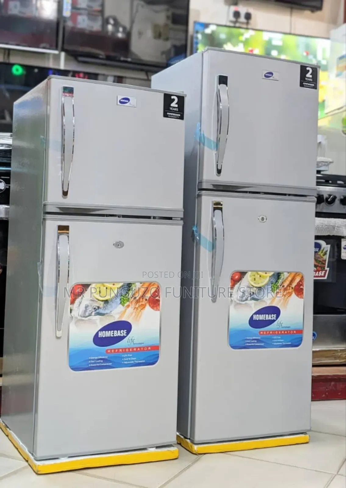 ʜᴏᴍᴇʙᴀꜱᴇ Ʀᴇꜰʀɪɢᴇʀᴀᴛᴏʀ, 
Mr UkHb-125 _(130litres)_