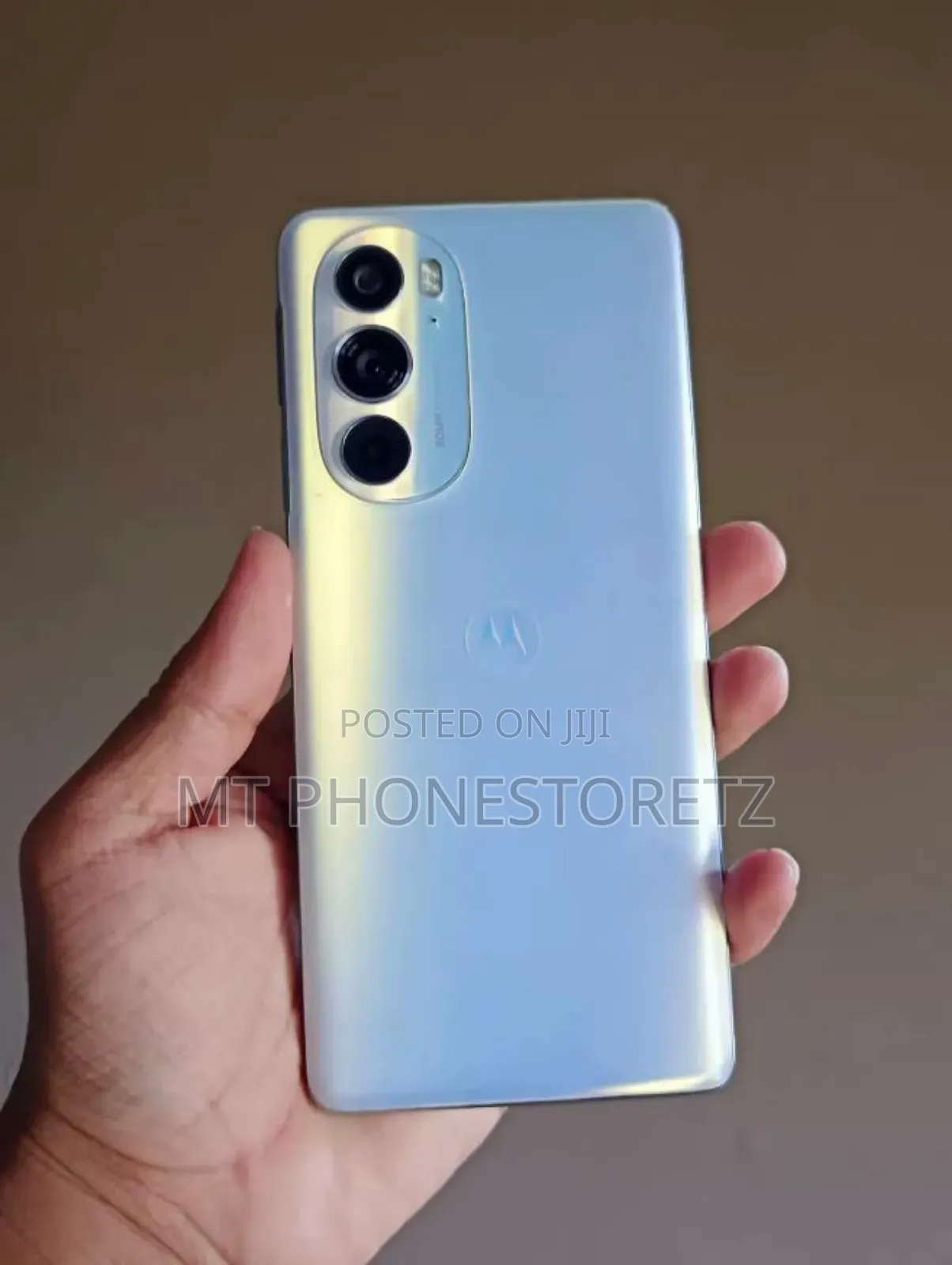 Motorola Edge 30 Pro 128 GB White
