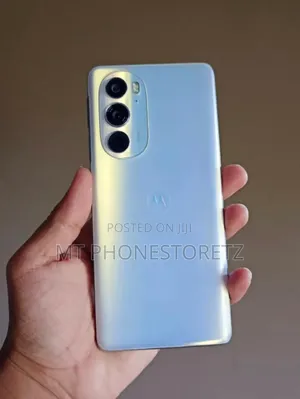 Motorola Edge 30 Pro 128 GB White