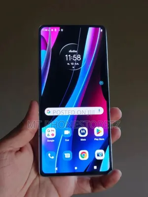 Motorola Edge 30 Pro 128 GB White
