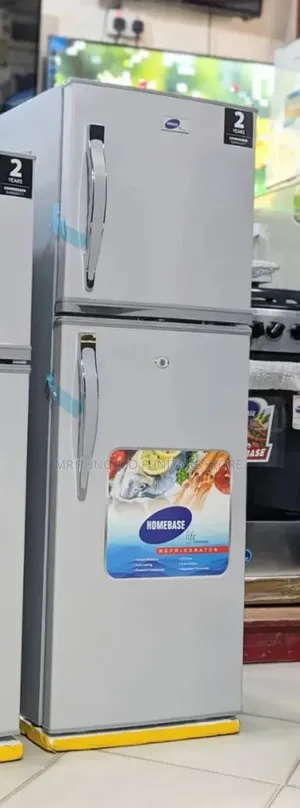 ʜᴏᴍᴇʙᴀꜱᴇ Ʀᴇꜰʀɪɢᴇʀᴀᴛᴏʀ, 
Hb-150 _(150litres)_