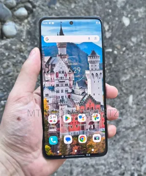 Motorola Edge (2022) 256 GB Black