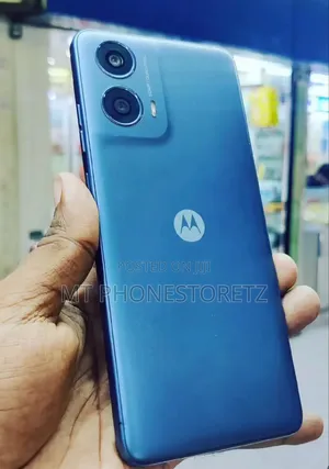 Motorola Moto G24 128 GB Black