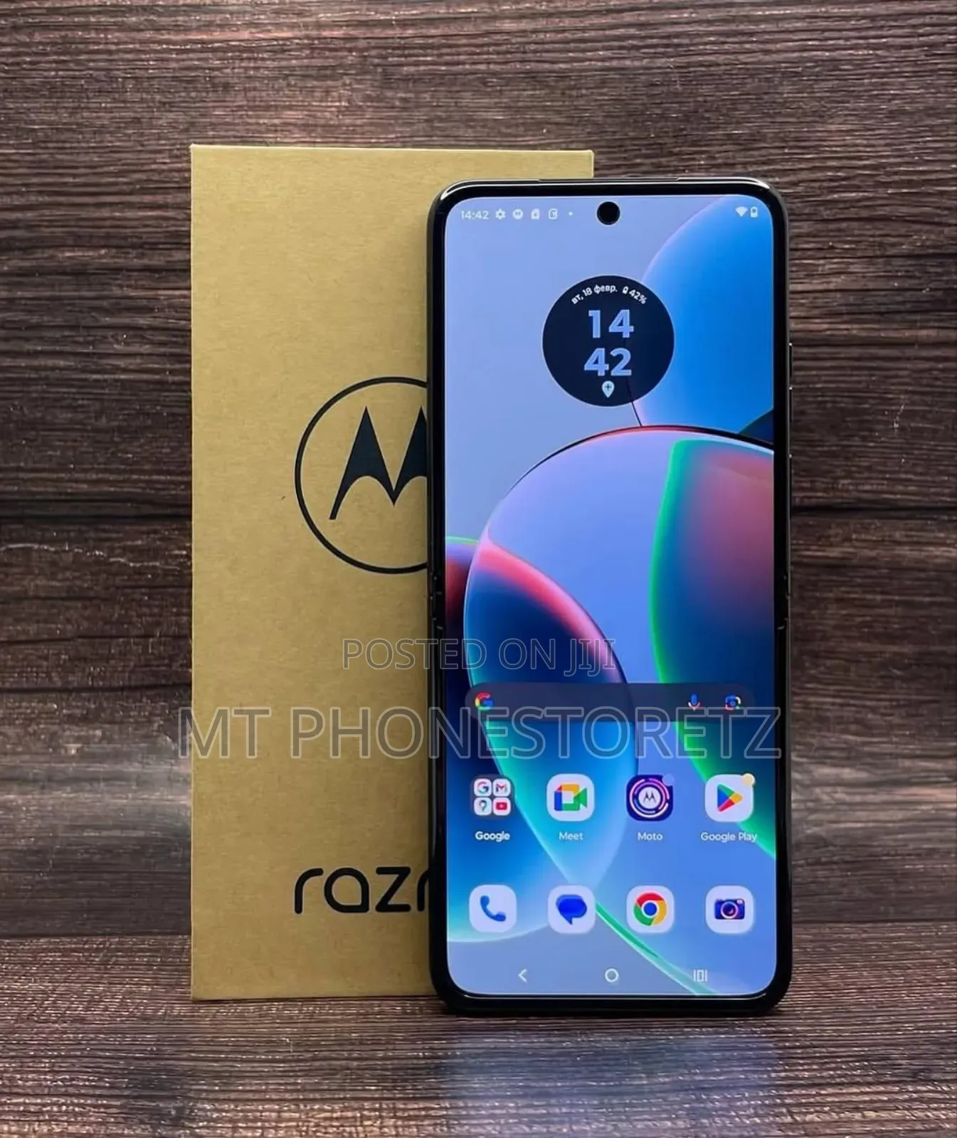 Motorola Razr 40 256 GB