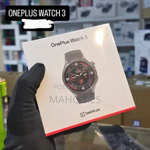 One Plus Watch 3