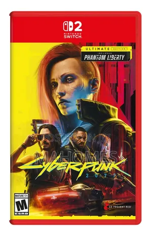 Cyberpunk Switch 2