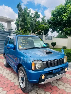 Suzuki Jimny 2004 Blue