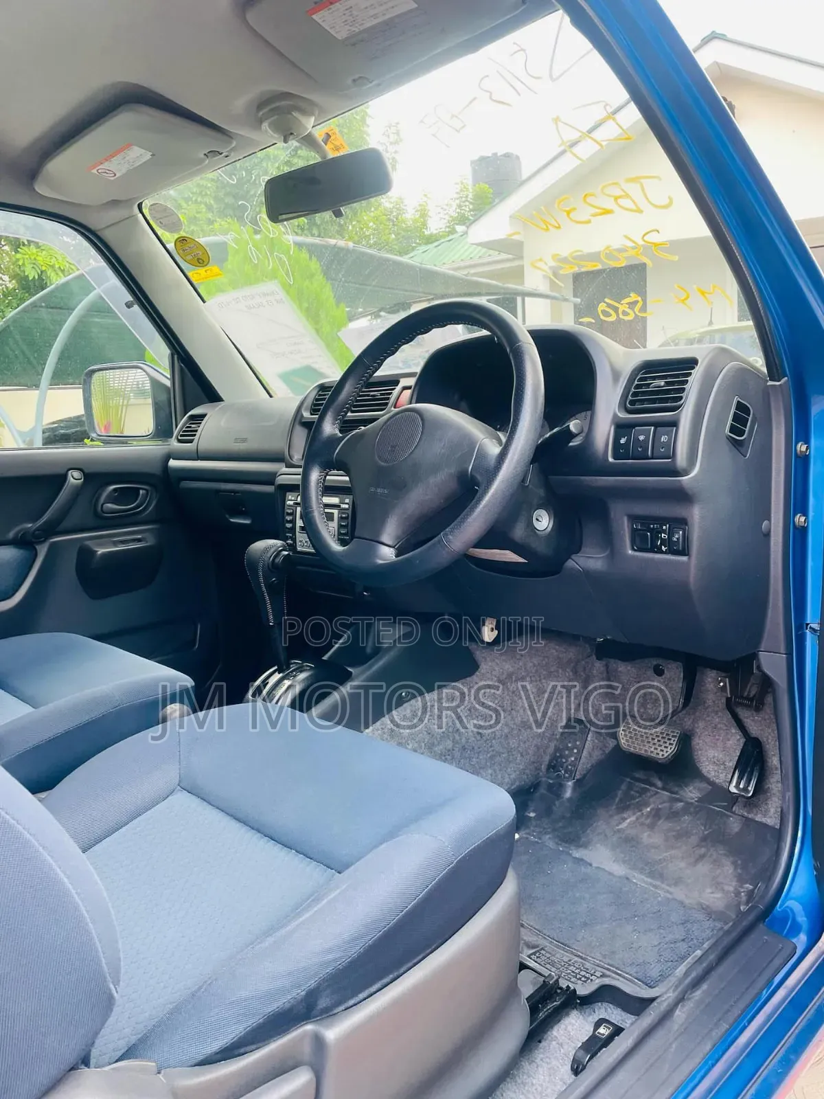 Suzuki Jimny 2004 Blue